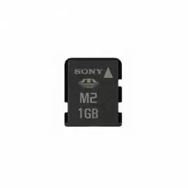 Карта памяти Memory Stick Micro (M2) Sony 1 ГБ