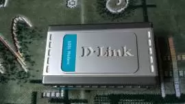ADSL-модем D-Link DSL-200 для подключения к Megali