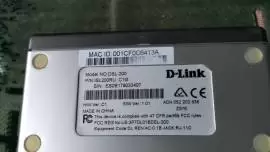 ADSL-модем D-Link DSL-200 для подключения к Megali