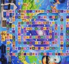 Приглашаю поиграть в трансформационную игру.