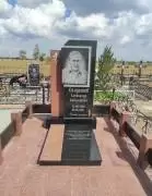 Памятники и надгробия 
