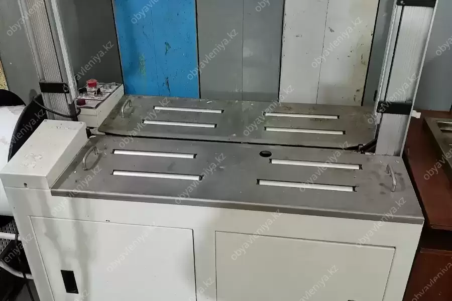 Автоматическая лентообвязочная машина