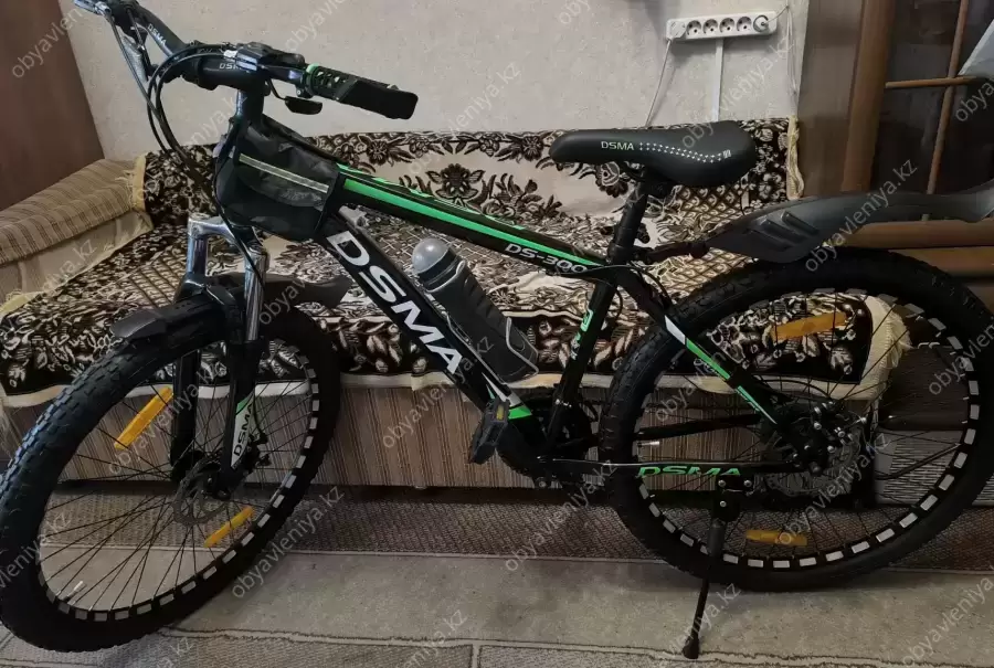 Продаётся велосипед.