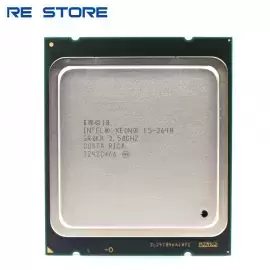 Процессор Intel Xeon E5-2640: сокет 2011, 2.5GHz, 