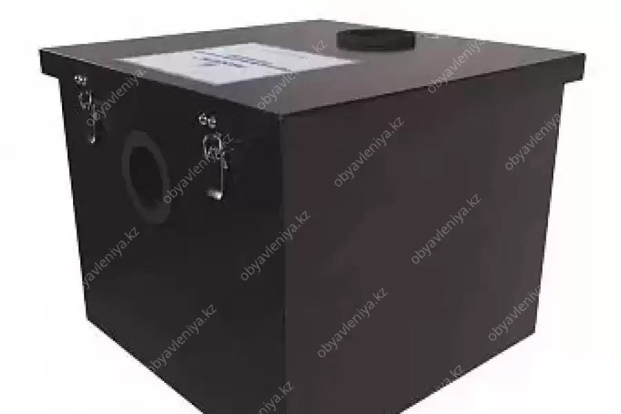 Жироуловители от компании ЭКОСЕТИ