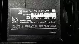 Продам полный видеомагнитофон Panasonic NV-225  в 