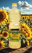 Подсолнечное масло от производителя оптом