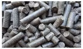 Польская фирма покупает топливную гранулу из шелух