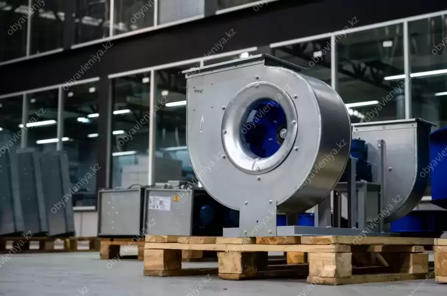 Радиальные вентиляторы с доставкой по всему КЗ