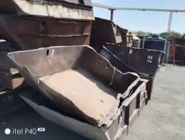 Тара, ящики, мульды, металлические 2500х1500х800мм Тара, ящики, мульды, металлические 2500х1500х800мм