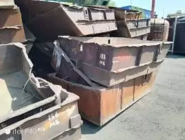 Тара, ящики, мульды, металлические 2500х1500х800мм Тара, ящики, мульды, металлические 2500х1500х800мм