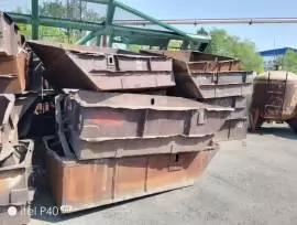 Тара, ящики, мульды, металлические 2500х1500х800мм