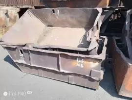 Тара, ящики, мульды, металлические 2500х1500х800мм Тара, ящики, мульды, металлические 2500х1500х800мм