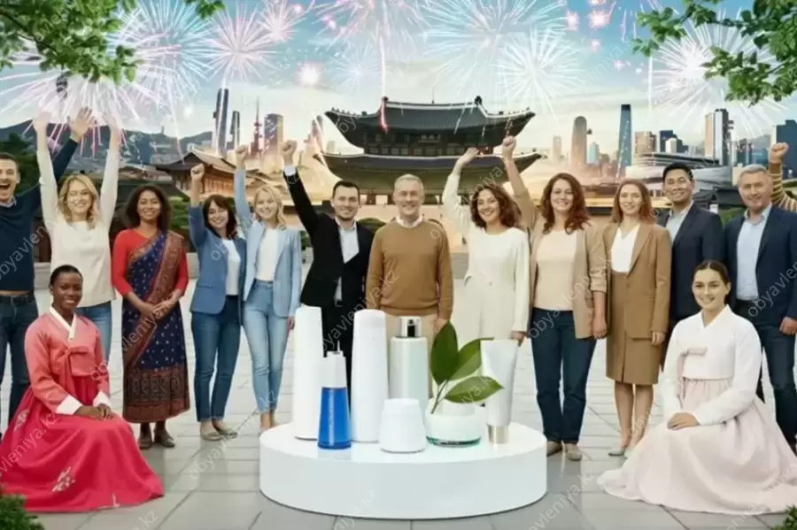 Любишь всё корейское? Тогда тебе к нам!