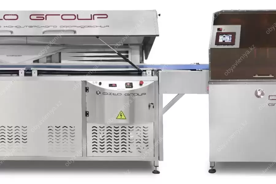 Линия для глазирования и декорирования ZETA 400