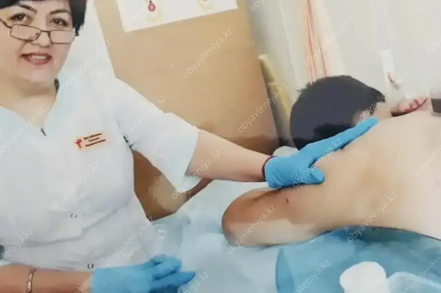 Профилактически-оздоровительный кабинет в Костанае