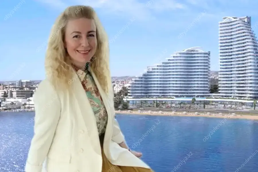 Агент по недвижимости Кипра и Греции.