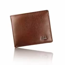 Бумажник мужской кошелек портмоне Кожзам