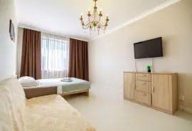 Сдается квартира посуточно, почасово