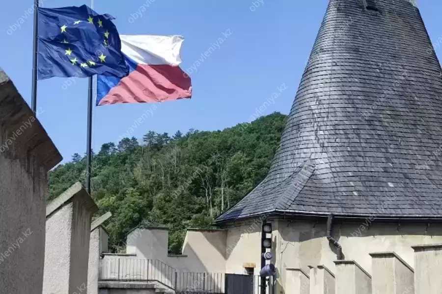 Ваш представитель в Чехии