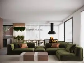 УЧАСТОК С ВИДОМ НА МОРЕ — КОСТА БРАВА, ИСПАНИЯ. УЧАСТОК С ВИДОМ НА МОРЕ — КОСТА БРАВА, ИСПАНИЯ.