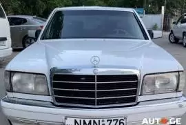 Mercedes-Benz, S-Class, S 420