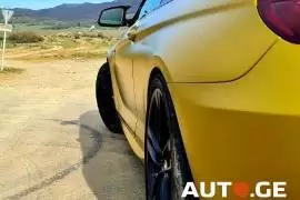 BMW 640 i m sport 2012
