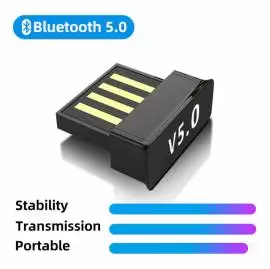 USB адаптер Bluetooth 5.0 чип Realtek RTL8761B для