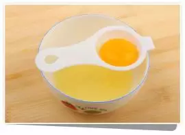 Сепаратор для яиц (отделитель желтка от белка)