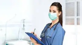 Врач Медсестра с выездом на дом